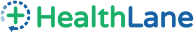 HealthLane Logo
